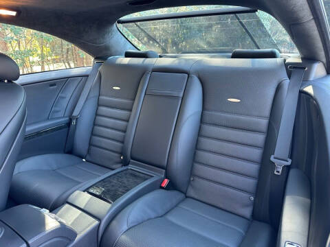 2008 Mercedes-Benz CL-Class CL 63 AMG