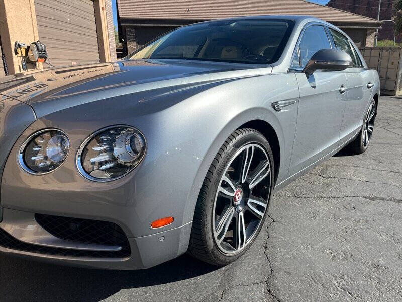 2017 Bentley Flying Spur V8 S