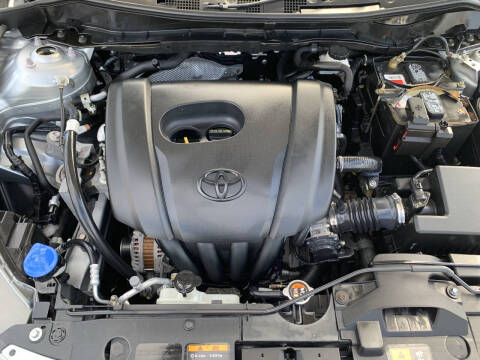 2017 Toyota Yaris iA