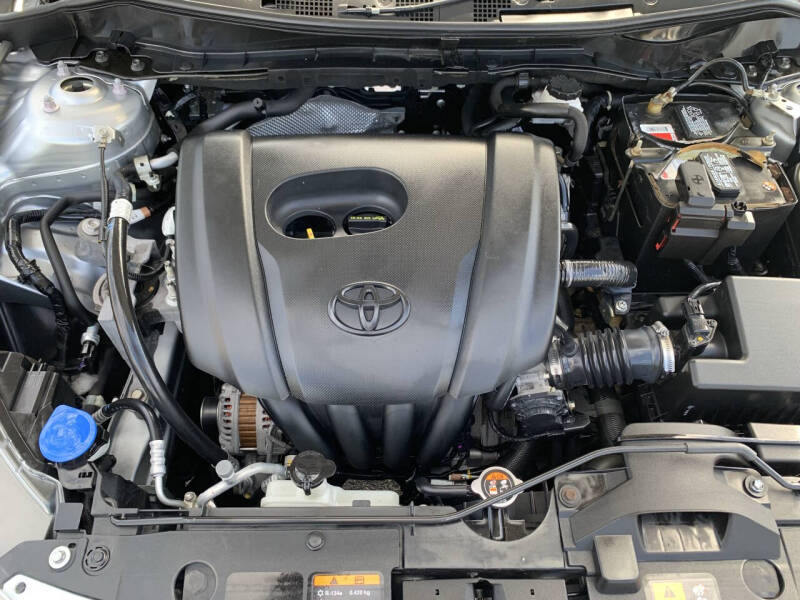 2017 Toyota Yaris iA