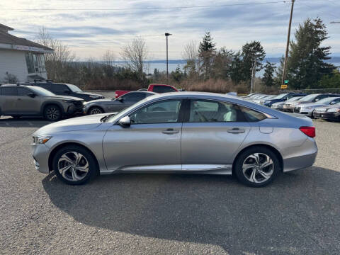 2018 Honda Accord EX-L