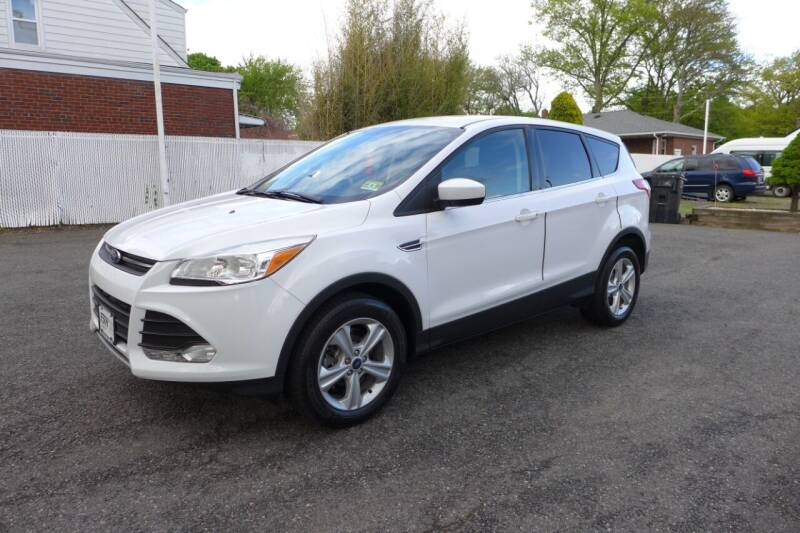 2014 Ford Escape for sale at FBN Auto Sales & Service in Highland Park NJ