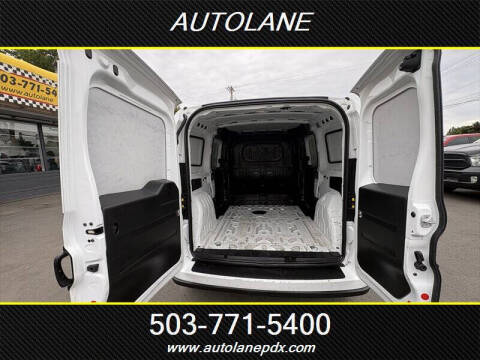 2022 RAM ProMaster City