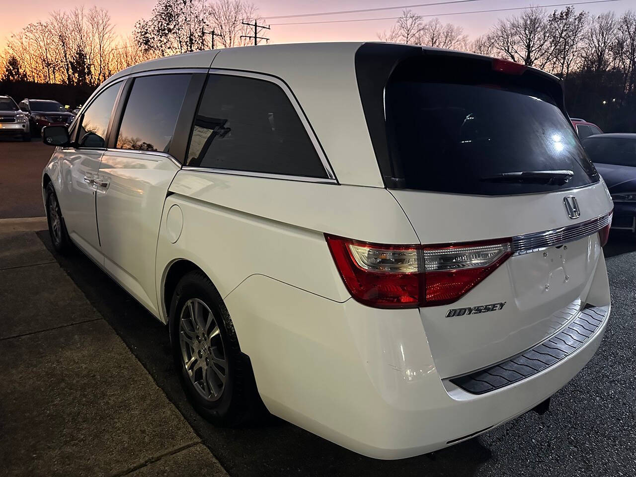 2012 Honda Odyssey for sale at Stafford Autos in Stafford, VA