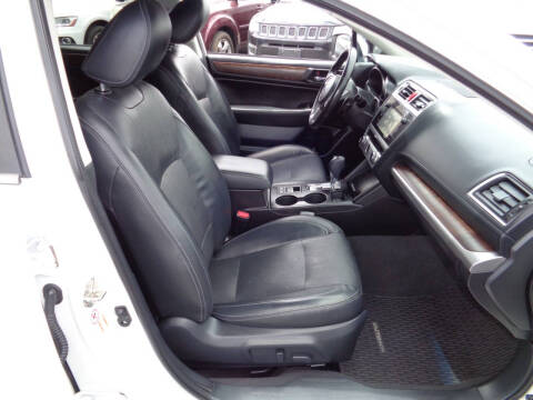 2016 Subaru Outback 3.6R Limited