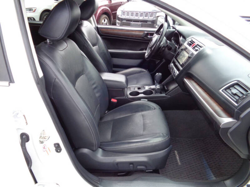 2016 Subaru Outback 3.6R Limited