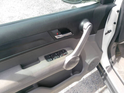 2007 Honda CR-V EX
