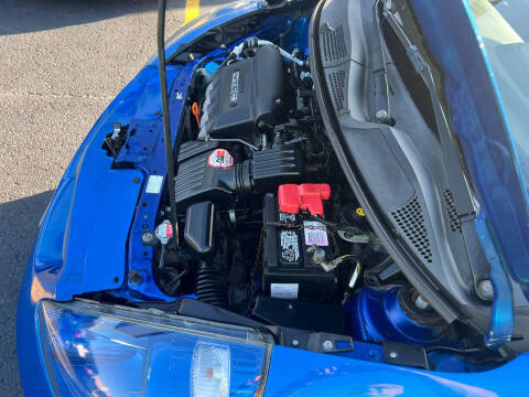 2008 Honda Fit Sport