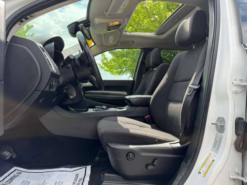2017 Dodge Durango SXT Plus