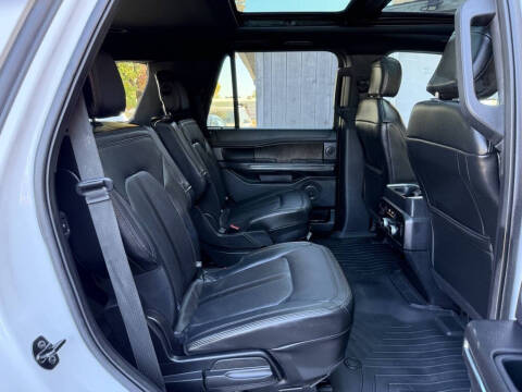 2018 Ford Expedition Limited