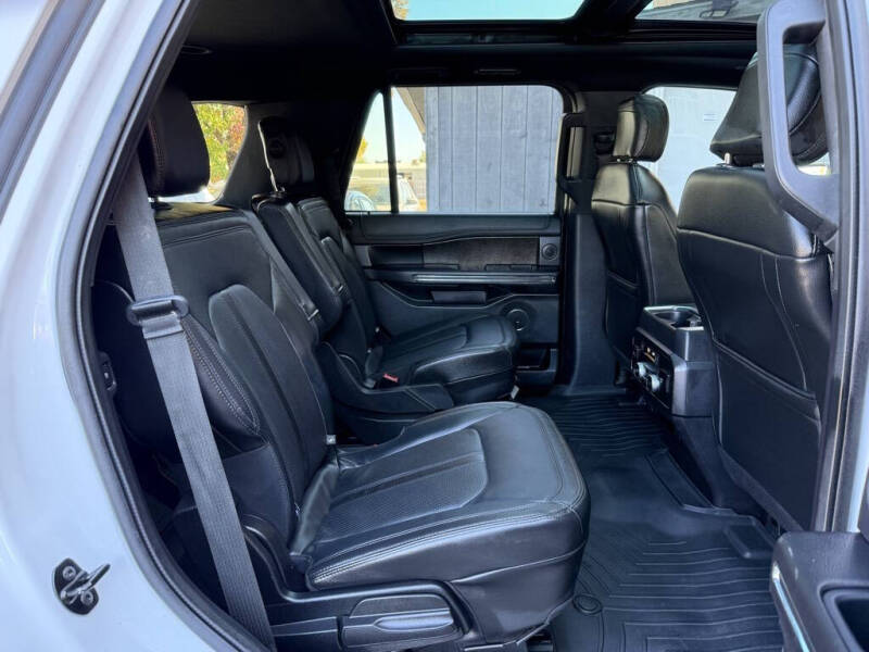 2018 Ford Expedition Limited