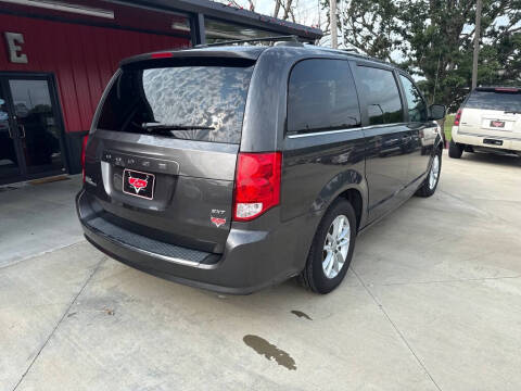 2020 Dodge Grand Caravan SXT