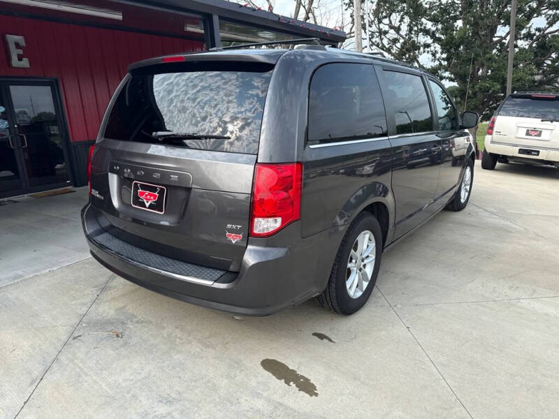 2020 Dodge Grand Caravan SXT
