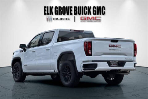 2026 GMC Sierra 1500 Elevation Standard