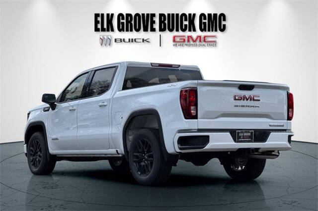 2026 GMC Sierra 1500 Elevation Standard