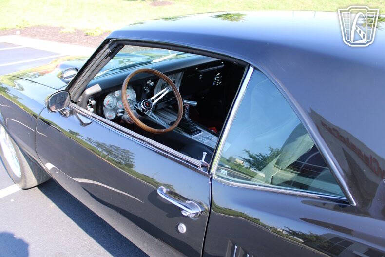 1968 Pontiac Firebird