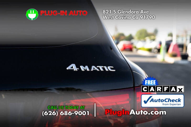 2016 Mercedes-Benz GLC GLC 300 4MATIC