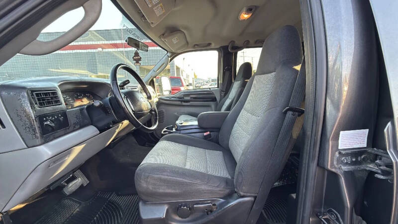 2004 Ford F-250 Super Duty