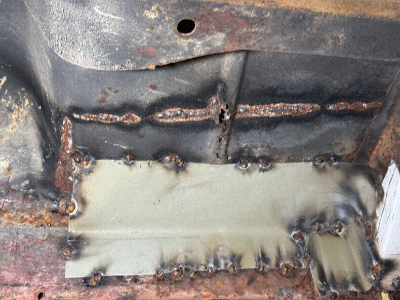 1973 Chevrolet C/K 10 Series