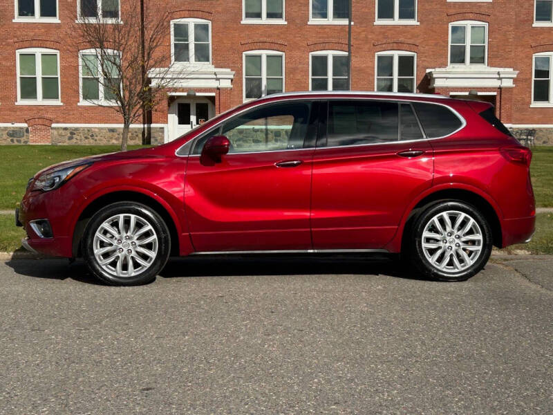 2020 Buick Envision Premium II