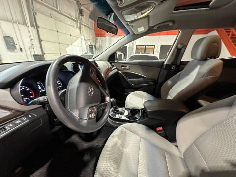 2017 Hyundai Santa Fe Sport 2.4L