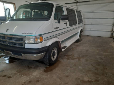 1994 Dodge Ram Van for sale at Kevs Auto Sales in Helena MT