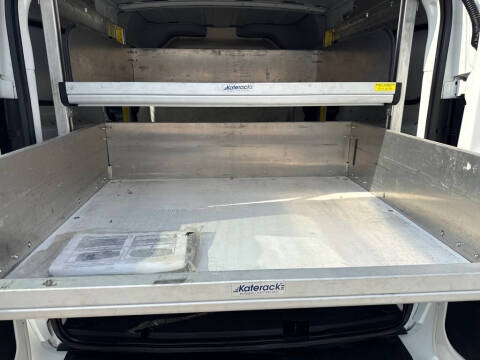 2019 RAM ProMaster City SLT