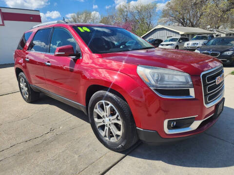 2014 GMC Acadia SLT-1