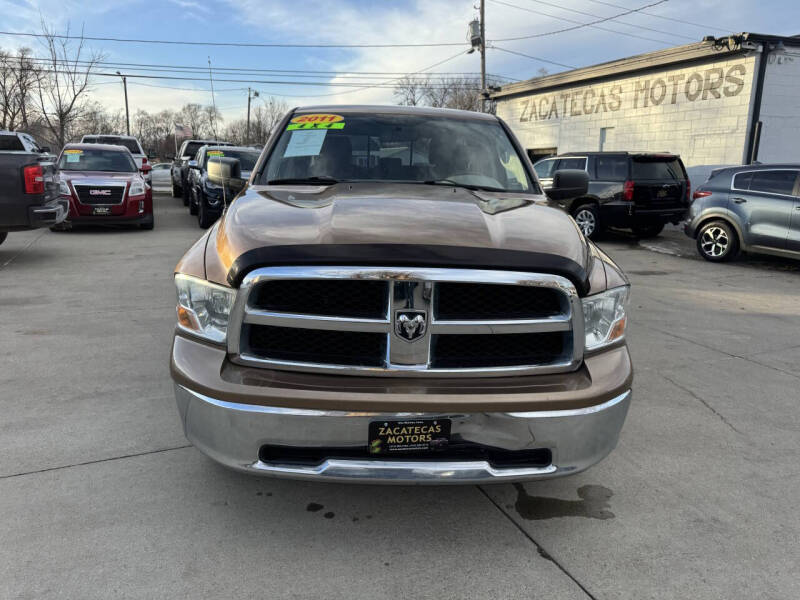 2011 RAM 1500 SLT
