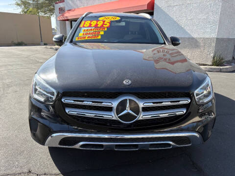 2020 Mercedes-Benz GLC GLC 300