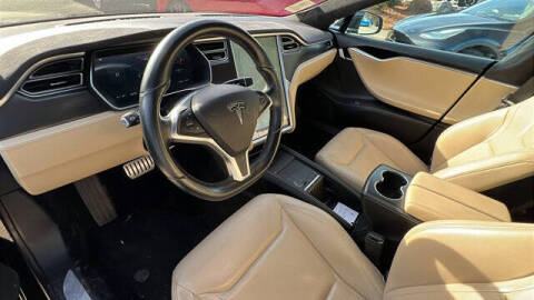 2014 Tesla Model S P85D