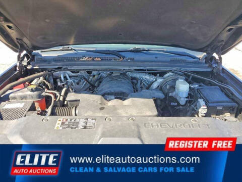 2018 Chevrolet Suburban LS