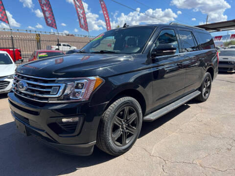 2021 Ford Expedition MAX XLT