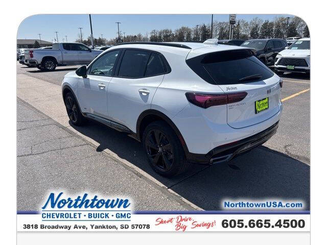 2025 Buick Envision Sport Touring