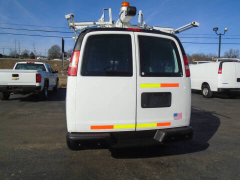 2015 Chevrolet Express 2500