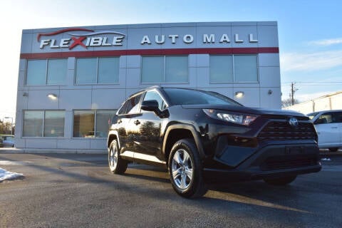 2019 Toyota RAV4 Hybrid