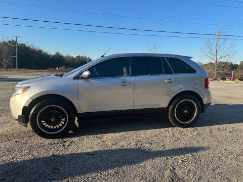 2011 Ford Edge Limited