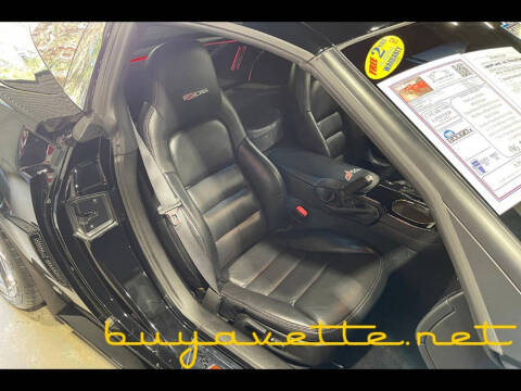 2006 Chevrolet Corvette