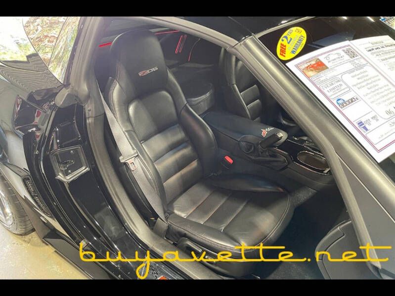 2006 Chevrolet Corvette