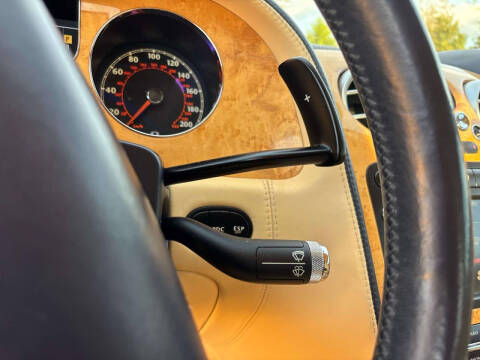 2006 Bentley Continental GT