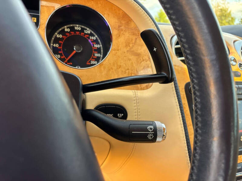 2006 Bentley Continental GT