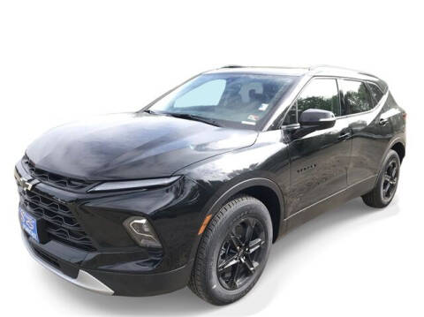 2023 Chevrolet Blazer for sale at Strosnider Chevrolet in Hopewell VA