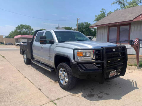 2015 GMC Sierra 3500HD