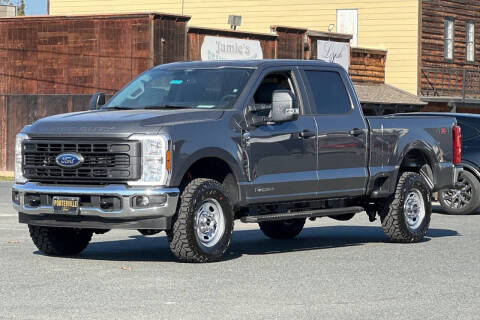 2025 Ford F-250 Super Duty