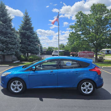 2014 Ford Focus SE