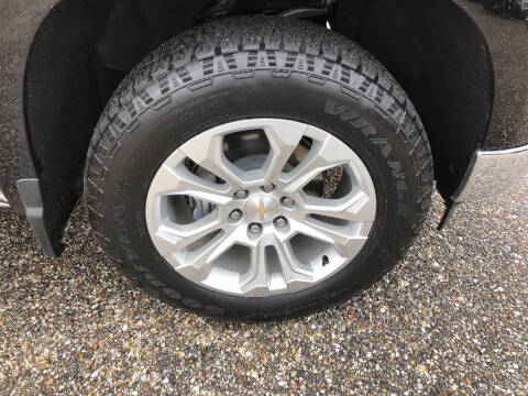 2024 Chevrolet Silverado 1500