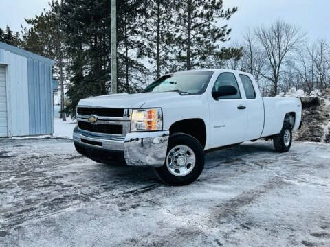 2010 Chevrolet Silverado 2500HD for sale at Fleet Trucks in Columbus WI