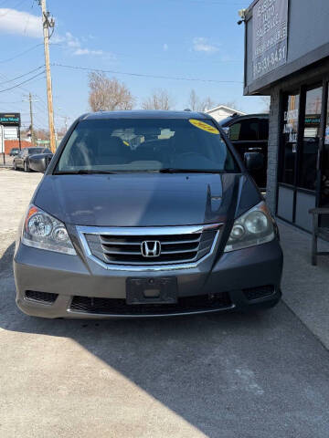 2010 Honda Odyssey for sale at Eastside Auto Sales LLC in Owensville OH