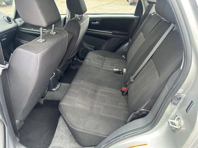 2012 Suzuki SX4 Crossover