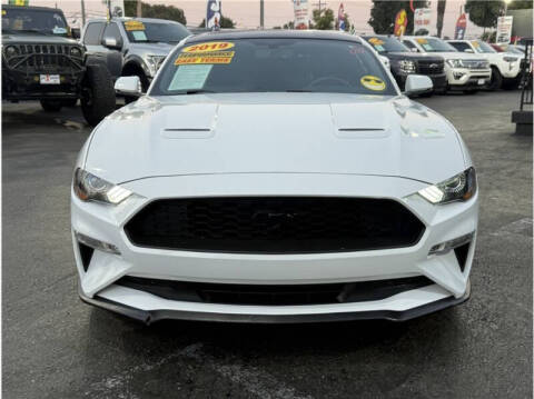 2019 Ford Mustang